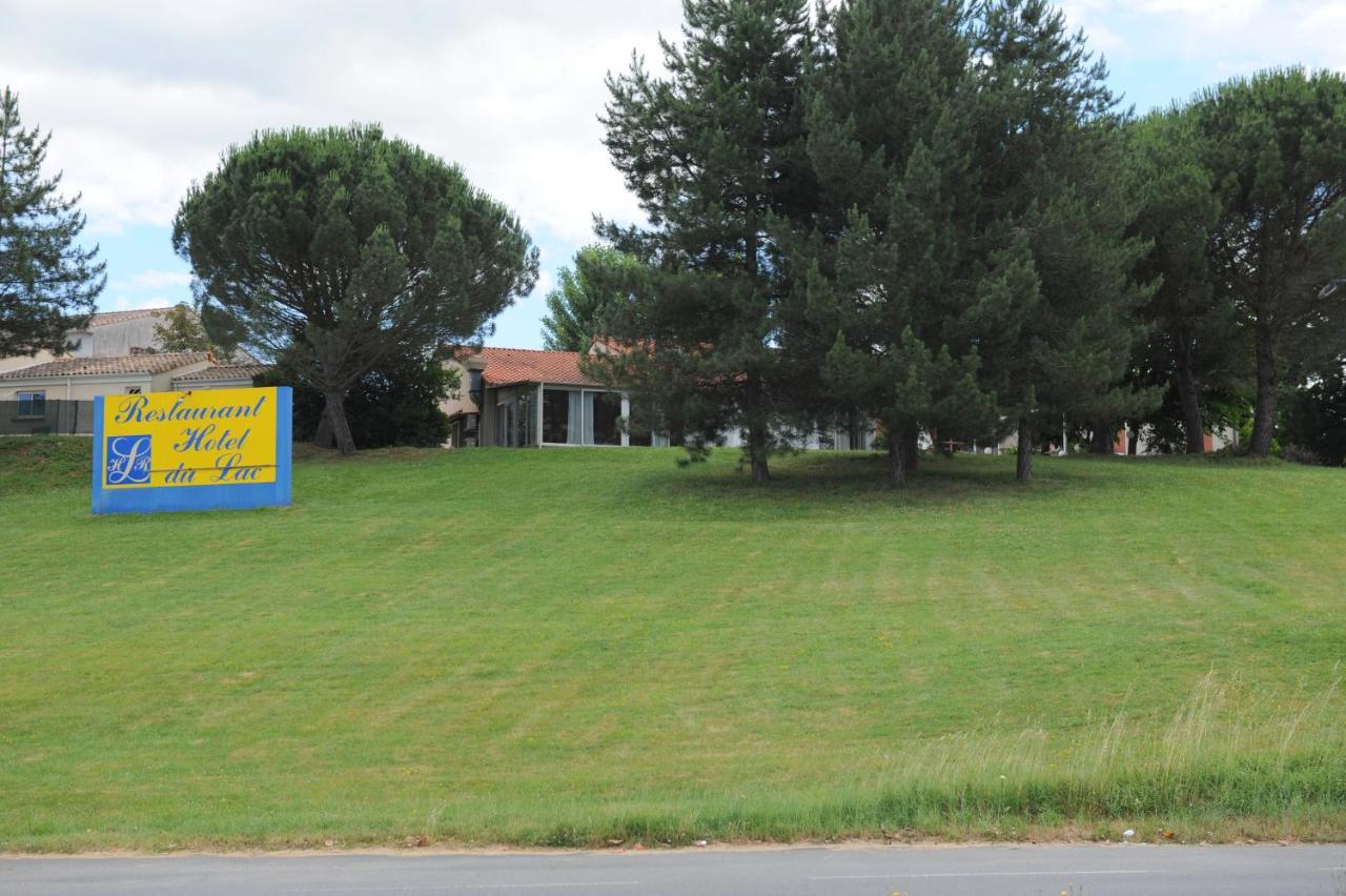 Hotel Restaurant Du Lac Graulhet Zewnętrze zdjęcie