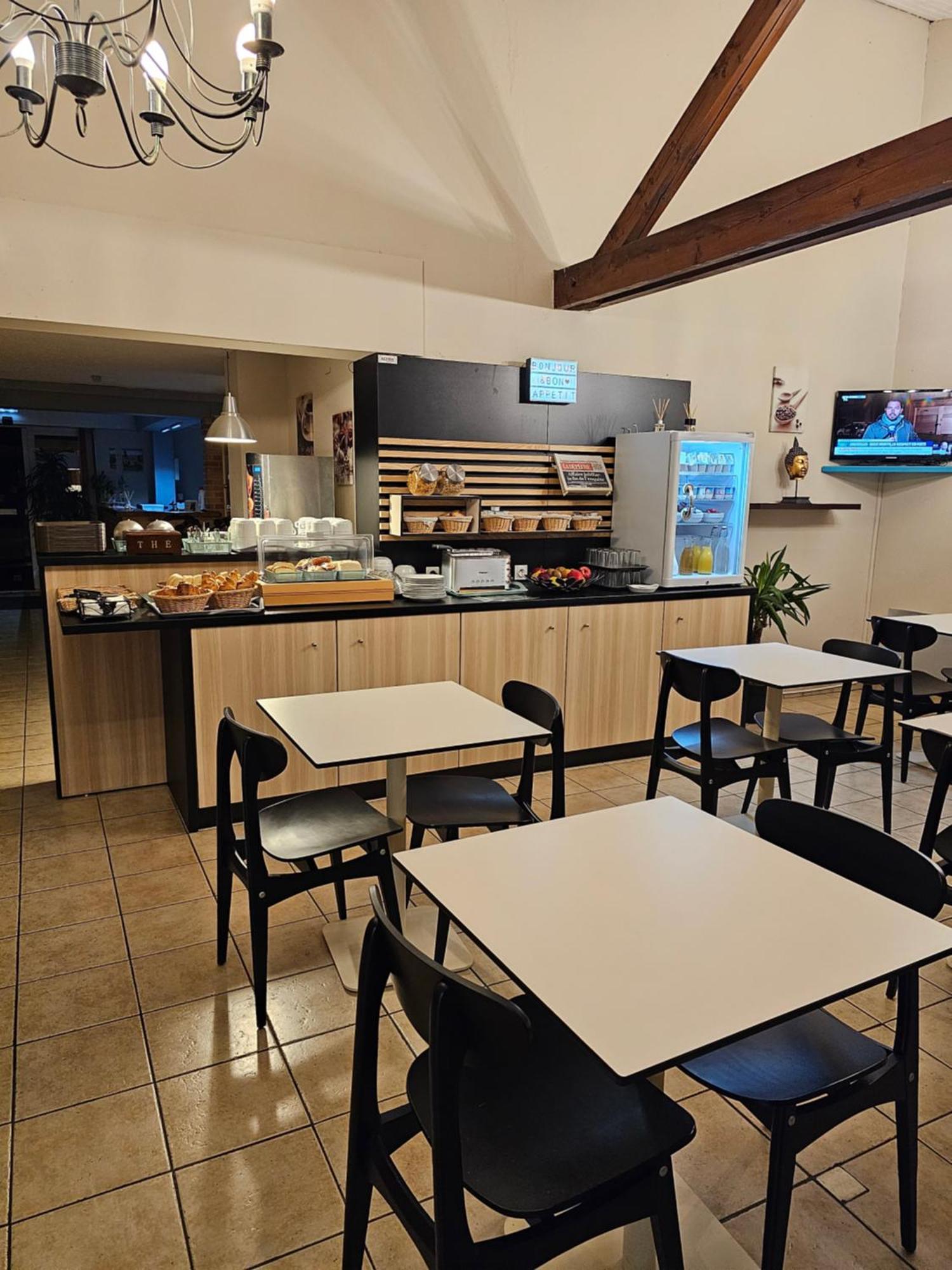 Hotel Restaurant Du Lac Graulhet Zewnętrze zdjęcie